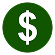 Dollar Icon